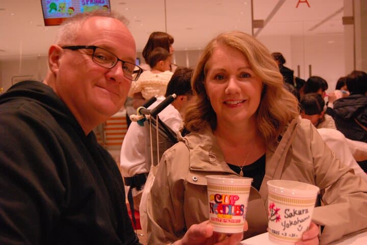 Cup Noodles Museum Guided Tour in Osaka — photo 3