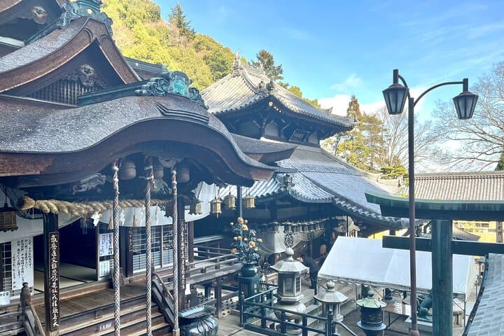 Half-Day Private Guided Tour to Mount Ikoma — photo 3