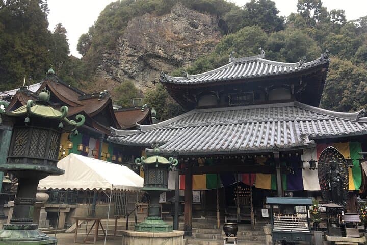 Half-Day Private Guided Tour to Mount Ikoma — photo 4