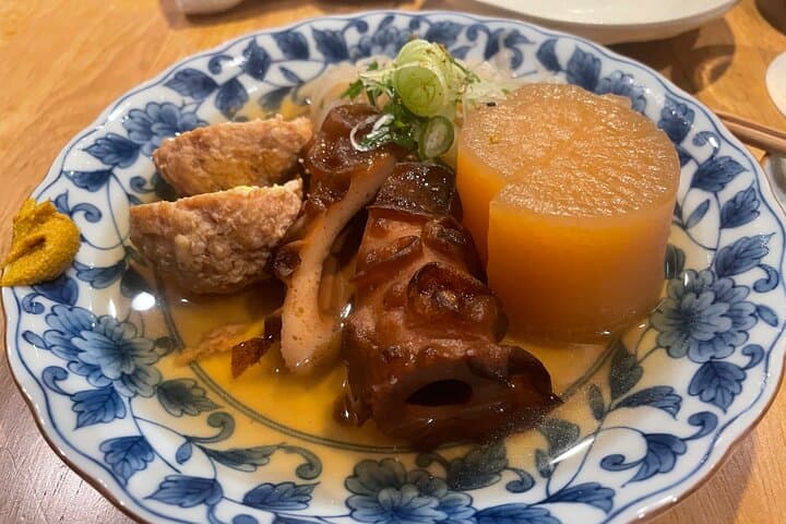 Kyoto Night Food & Izakaya Hopping Tour in Pontocho — photo 12