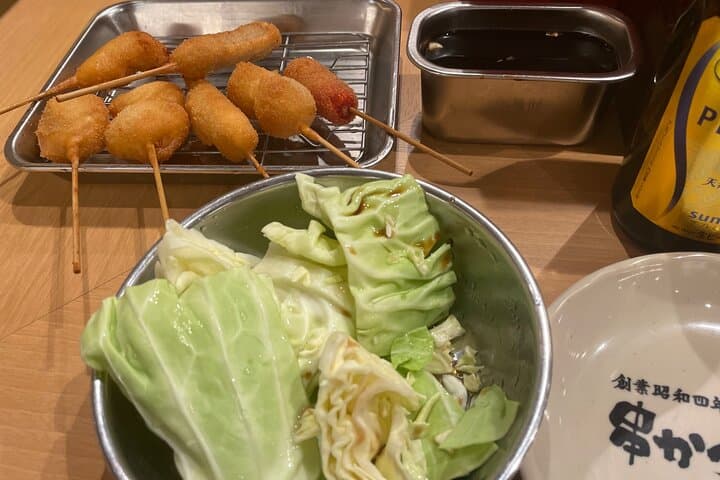 Kyoto Night Food & Izakaya Hopping Tour in Pontocho — photo 6