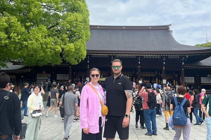 Tokyo Customizable Private Walking Tour with a Local Guide — photo 1