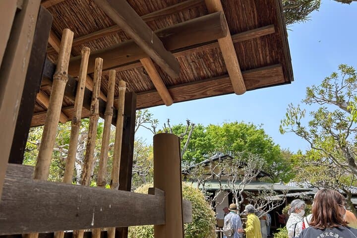 Private Himeji Drive with Fresh Oyster in Winter and Culture — photo 15