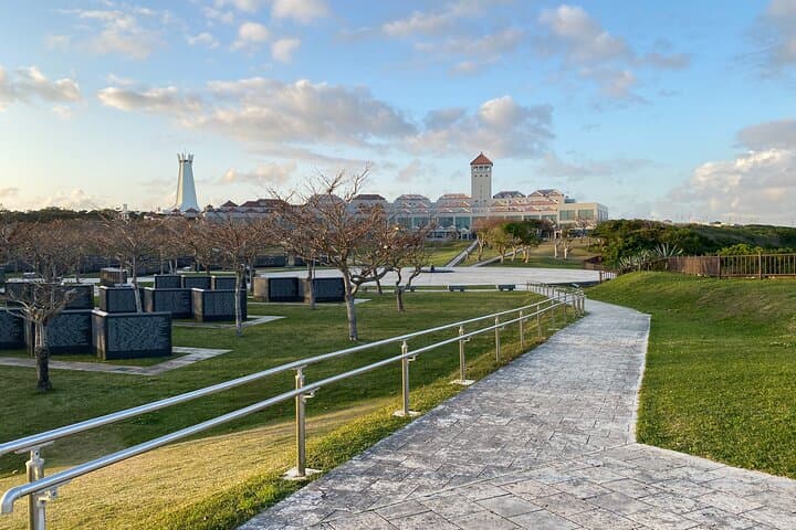 Customizable Okinawa Beach Nature and History Trail Tour — photo 11