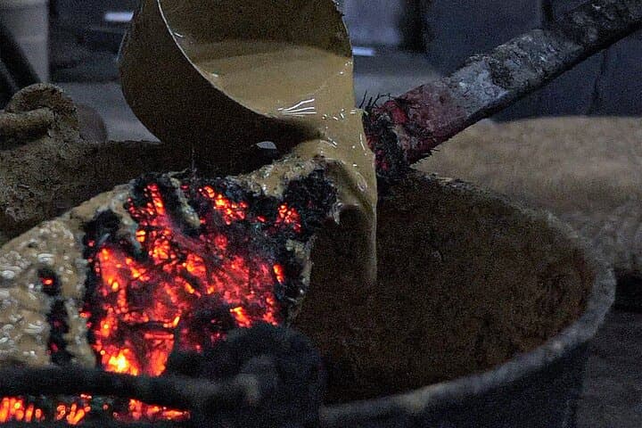 Experience the Japanese Sword Making Process with a Swordsmith — photo 4