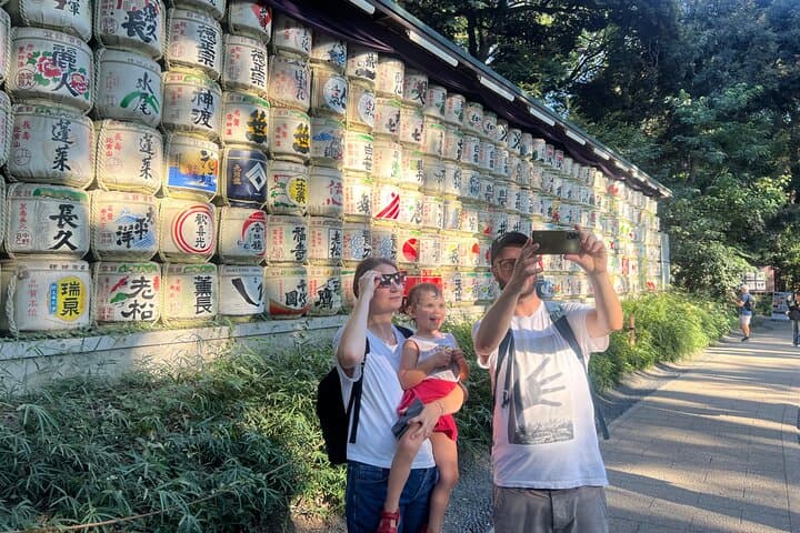 Tokyo: Meiji Shrine and Shinto Culture Walking Tour — photo 10