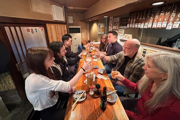 Izakaya Food Tour in Nagano — photo 14