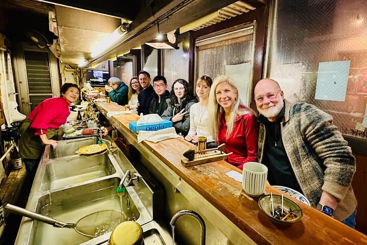 Izakaya Food Tour in Nagano — photo 10