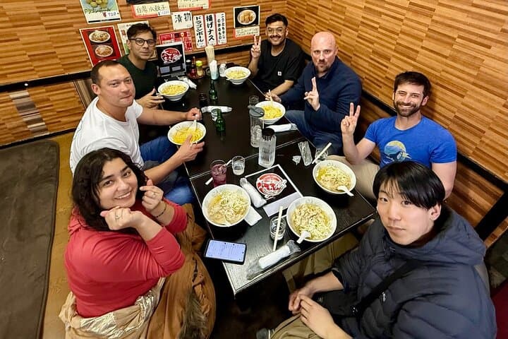 Izakaya Food Tour in Nagano — photo 11