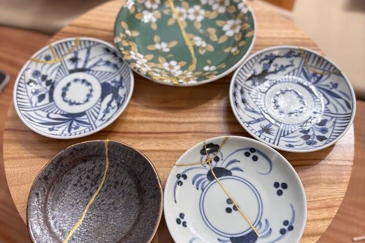 Kintsugi Experience in Naha, Okinawa - Art from Broken Pieces! — photo 13