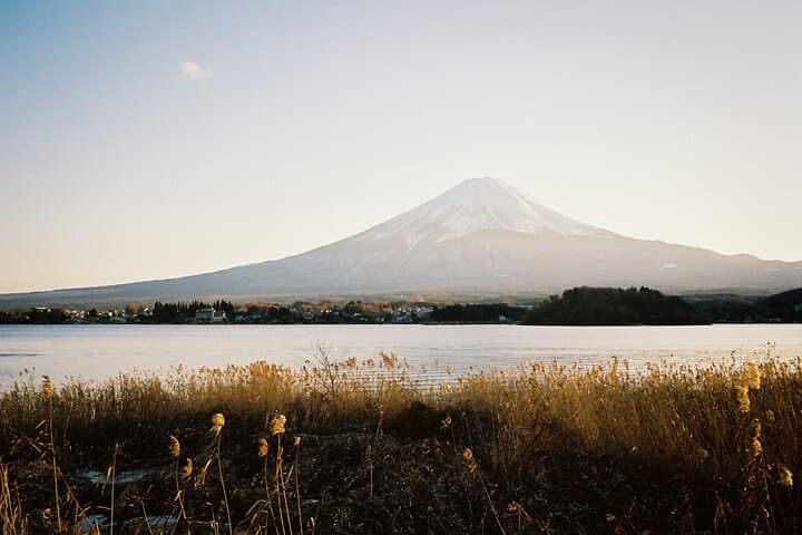 Private Day Tour to Mt Fuji - Onsen Bliss & Nature - From Tokyo — photo 2