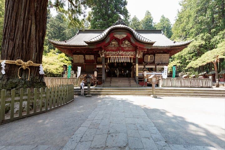 Private Day Tour to Mt Fuji - Onsen Bliss & Nature - From Tokyo — photo 12