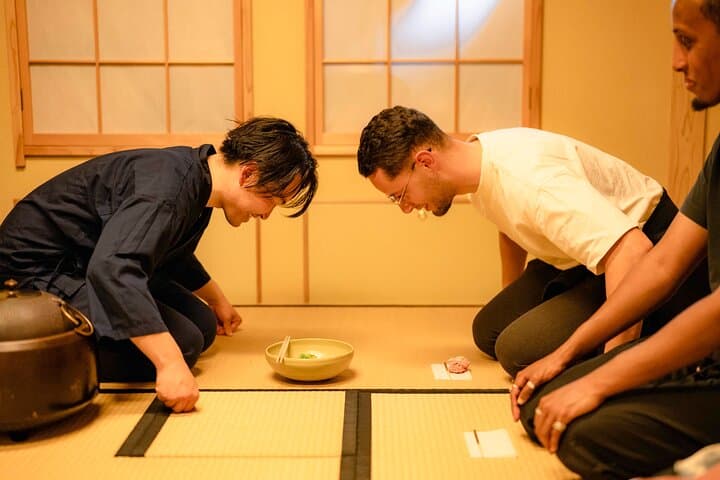 Nara：Private Tea Ceremony(Max 5 ppl) -Master Matcha Making- — photo 14