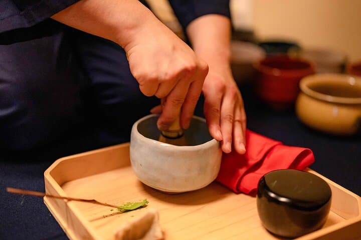 Nara：Private Tea Ceremony(Max 5 ppl) -Master Matcha Making- — photo 15