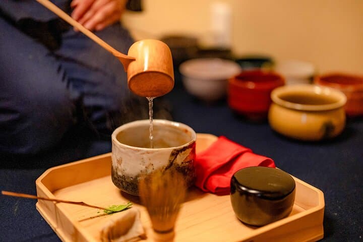 Nara：Private Tea Ceremony(Max 5 ppl) -Master Matcha Making- — photo 3
