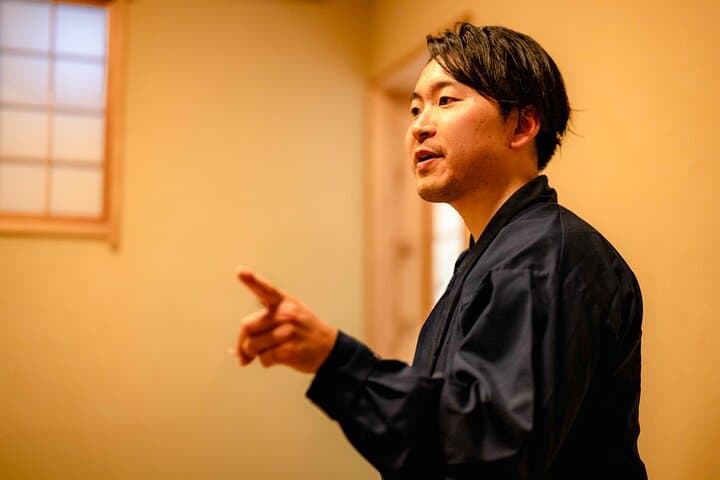 Nara：Private Tea Ceremony(Max 5 ppl) -Master Matcha Making- — photo 5