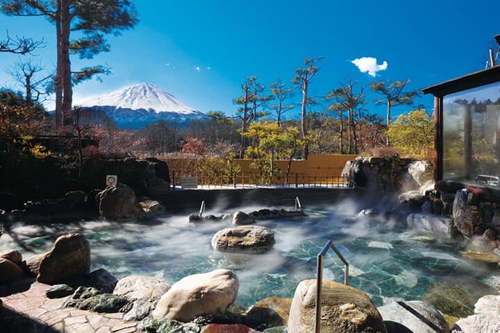 Private Day Tour to Mt Fuji - Onsen Bliss & Nature - From Tokyo — photo 15