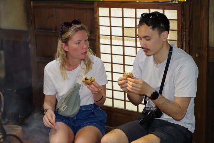 Nagano Cooking Tour : Make Oyaki & Stroll Historic Streets — photo 5