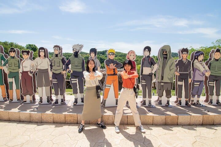 Naruto & Boruto Shinobi-zato Light Ticket — photo 2