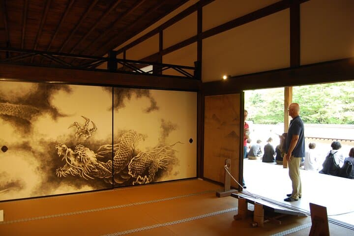 Kyoto: Kinkaku ji Temple Historical Guided Tour — photo 7