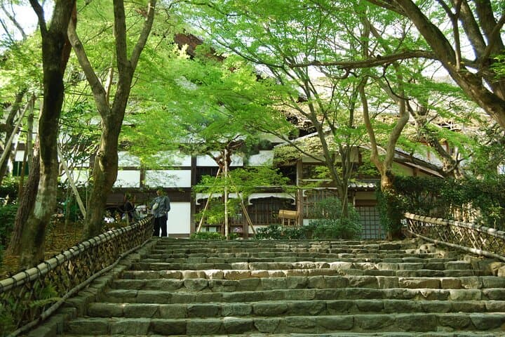 Kyoto: Kinkaku ji Temple Historical Guided Tour — photo 10
