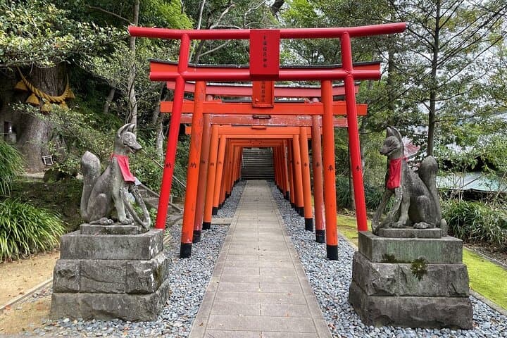 Nagasaki Full-Day Private Tour with a Local (Public Transport) — photo 9