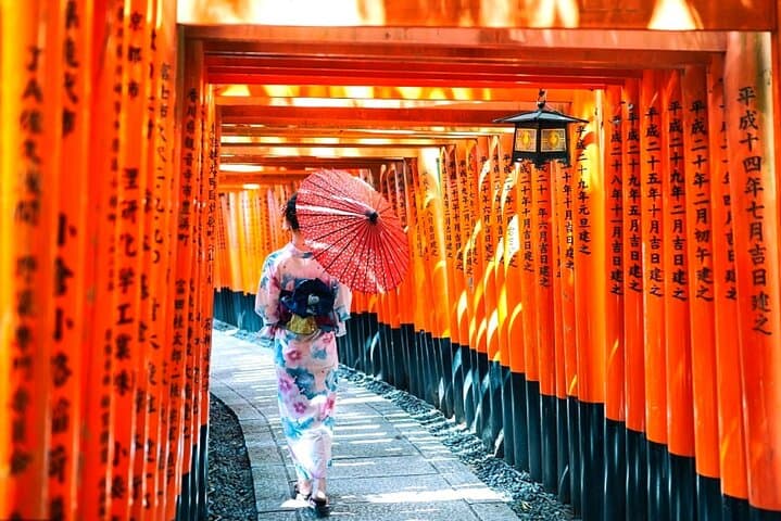 Private 10-hour chartered car service for Kyoto and Nara in Japan — photo 3