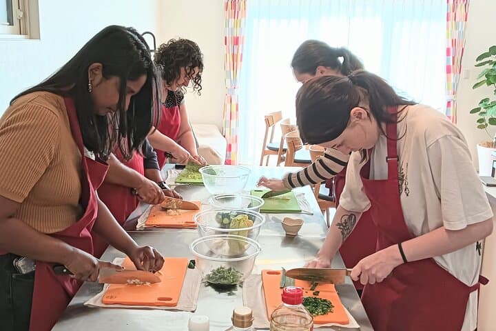 Home style Ramen and Homemade Gyoza in Kyoto — photo 7