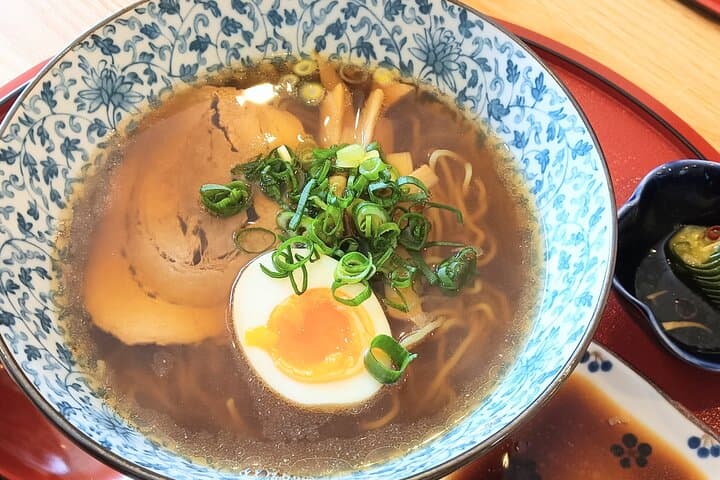 Home style Ramen and Homemade Gyoza in Kyoto — photo 3