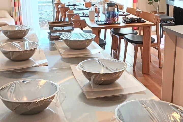 Home style Ramen and Homemade Gyoza in Kyoto — photo 19