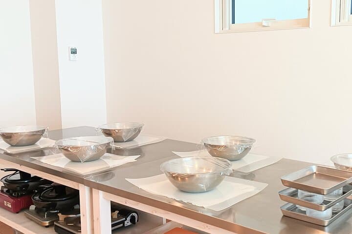 Home style Ramen and Homemade Gyoza in Kyoto — photo 20