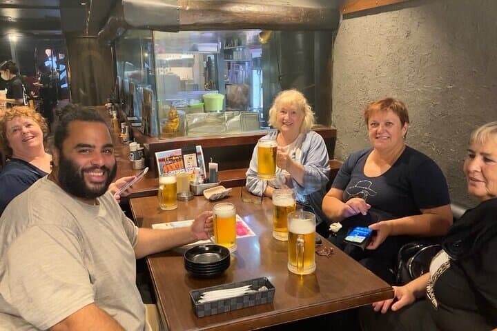 Osaka All Inclusive Food Tour Local Eats and Backstreets — photo 10