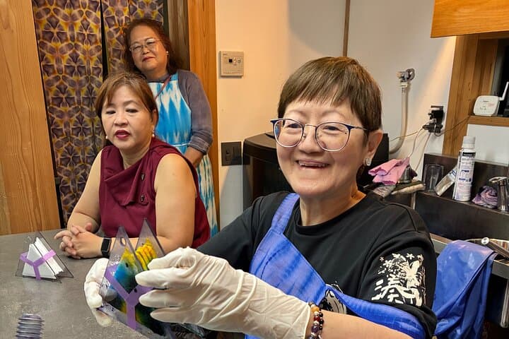 Arimatsu Shibori Craft Experience Tour guided by Friendly Locals — photo 5