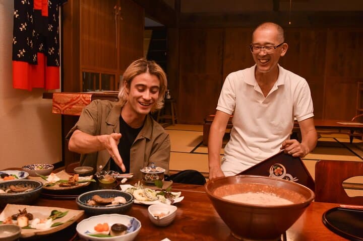 Private Yakitori and Sushi Food Tour — photo 2