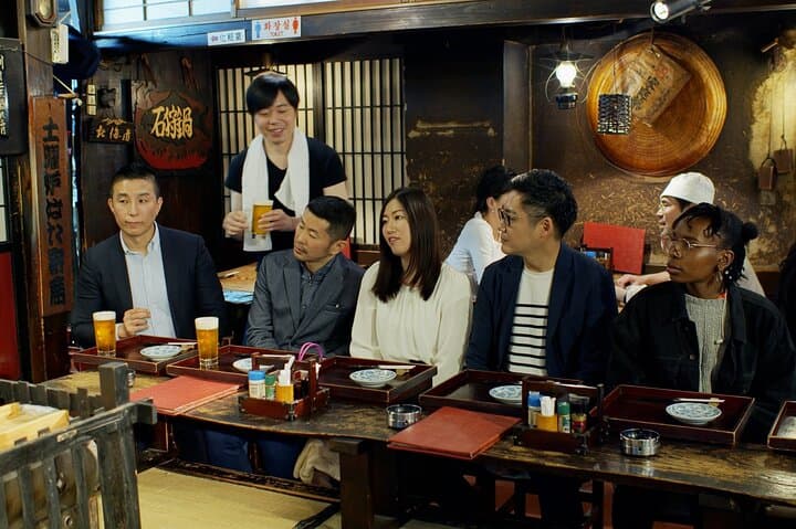 Private Yakitori and Sushi Food Tour — photo 3