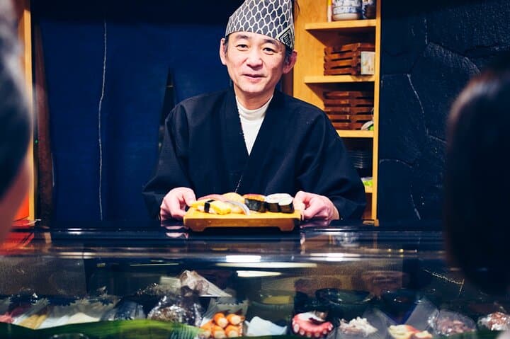 Private Yakitori and Sushi Food Tour — photo 5