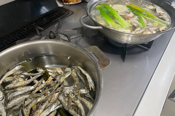 Cooking Ramen&Gyoza/KatsuCurry/Bento/Okonomiyaki+Store Tour@Osaka — photo 10