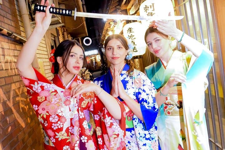 Kimono Rental-1 Digital Photos Provided — photo 3