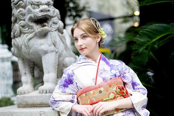 Kimono Rental-1 Digital Photos Provided — photo 20