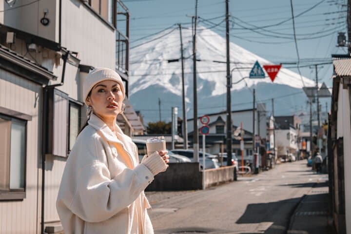 Mt. Fuji 2-Hour Photo Shoot with a Local Photographer-Kawaguchiko — photo 12