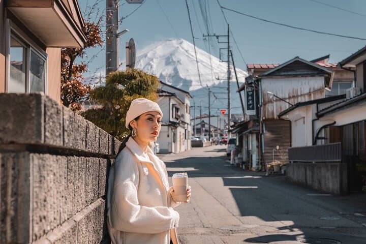 Mt. Fuji 2-Hour Photo Shoot with a Local Photographer-Kawaguchiko — photo 13