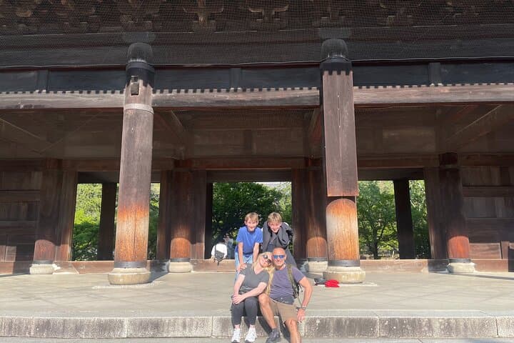 No. 1 E-Bike Tour for Up to 5 Guests in Kyoto with a Local! — photo 16