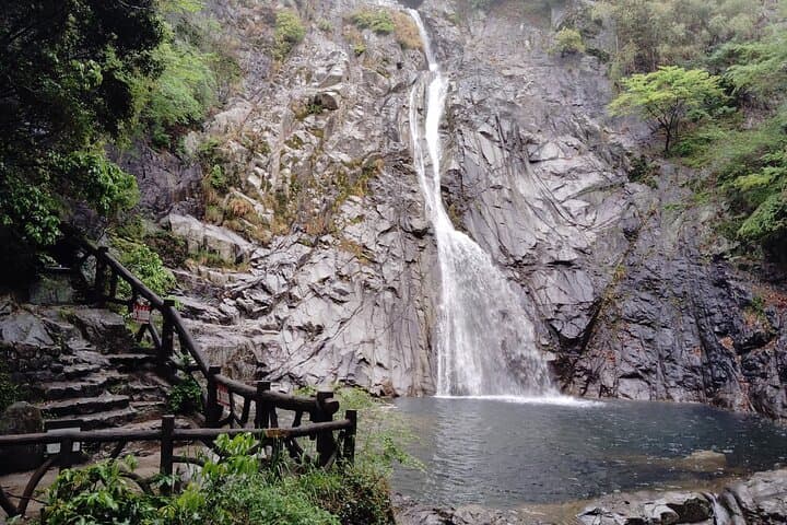 Kobe Nunobiki Falls Morning Guided Hike — photo 10