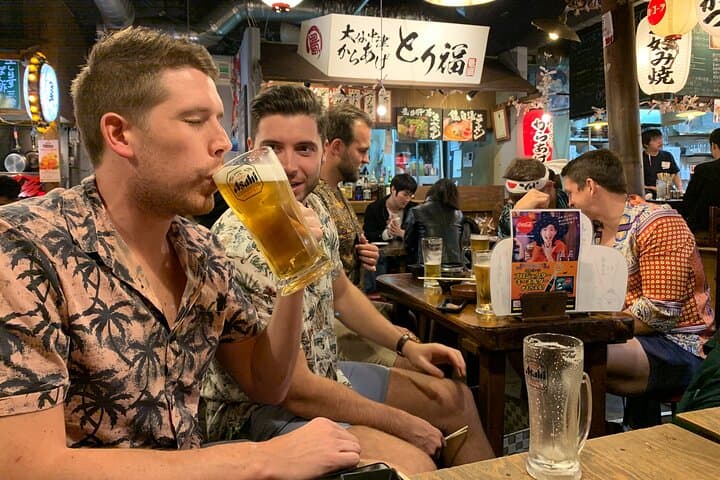 Kobe: Shinkaichi Evening Food Tour with Local Guide — photo 10