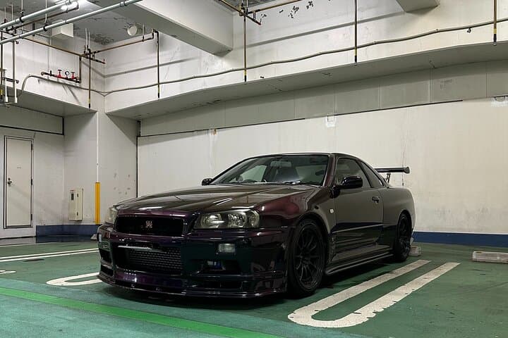 Tokyo and Daikoku Fast and Furious Skyline 34 — photo 5