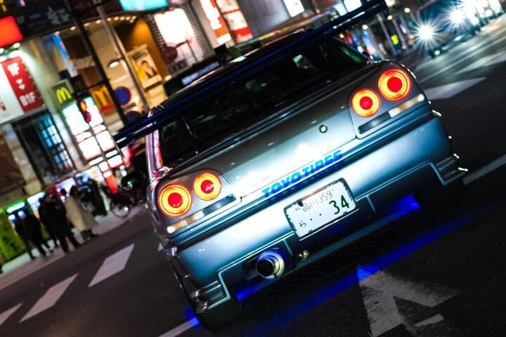 Tokyo and Daikoku Fast and Furious Skyline 34 — photo 1