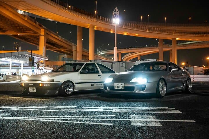 Tokyo and Daikoku Fast and Furious Skyline 34 — photo 9