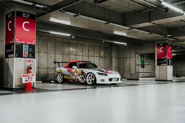 Tokyo and Daikoku Fast and Furious Skyline 34 — photo 4