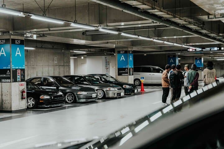 Tokyo and Daikoku Fast and Furious Skyline 34 — photo 10