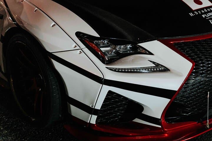 Tokyo and Daikoku Fast and Furious Skyline 34 — photo 11